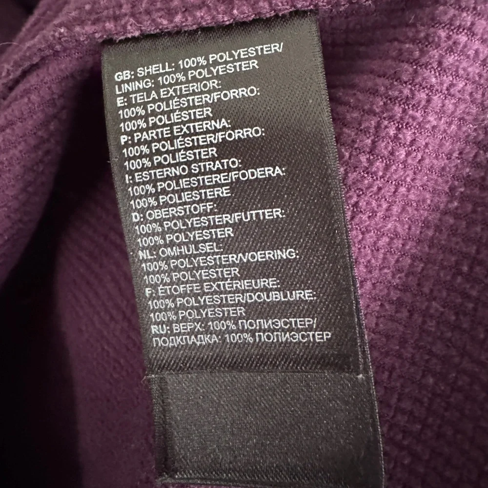✨ The North Face Women’s Full Zip Jacket – Size M ✨ Apex Bionic - Picture 8 of 10